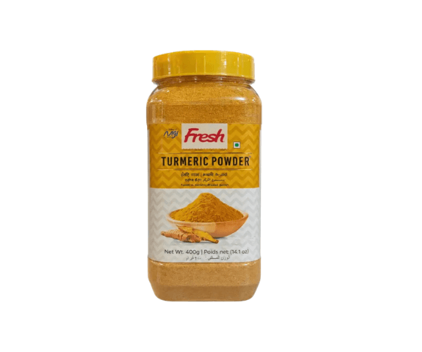 Fresh Turmeric Powder (Jar) 200gm