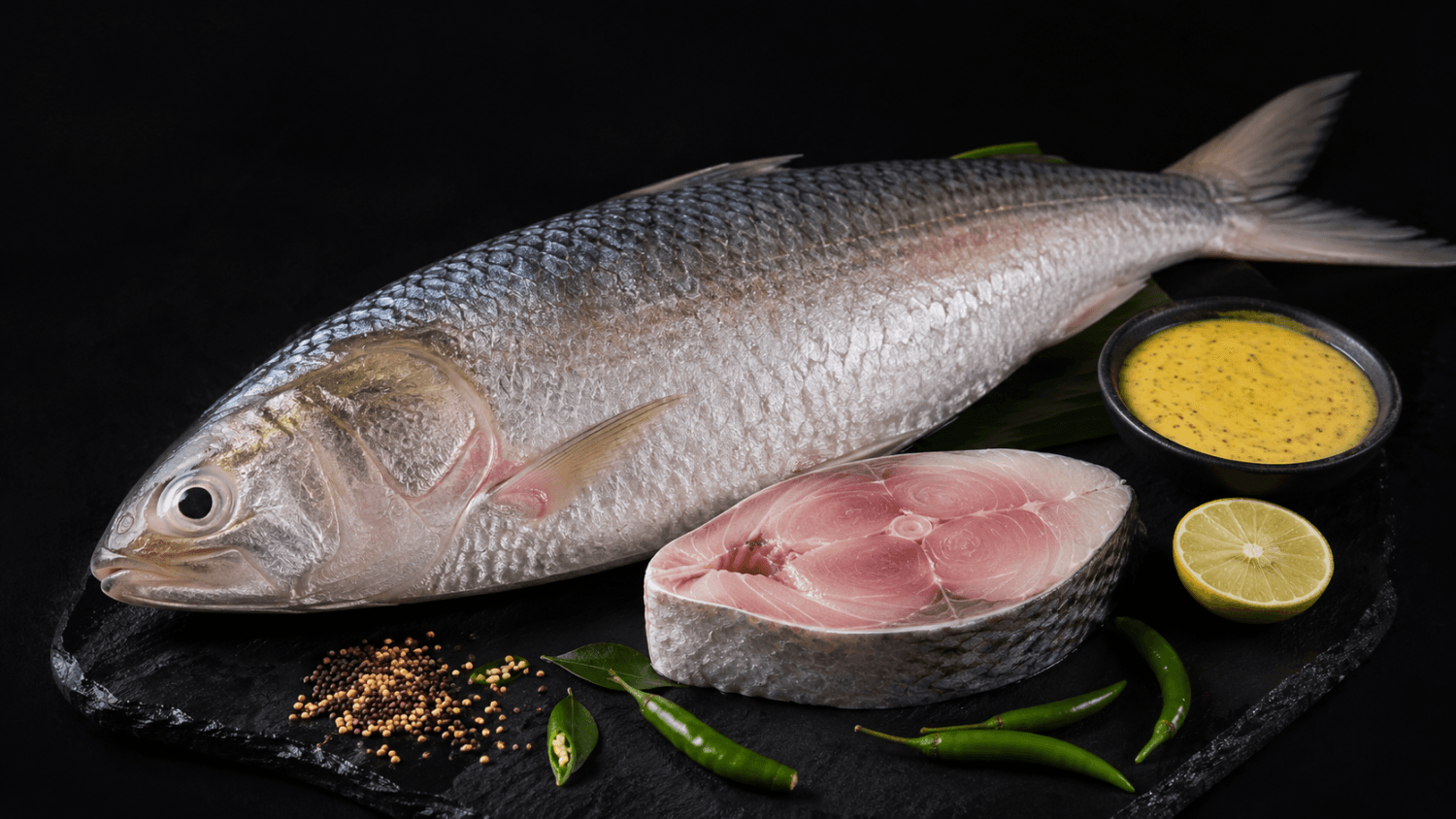 Hilsa Fish: The Taste, Tradition, and Nutrition of Bangladesh