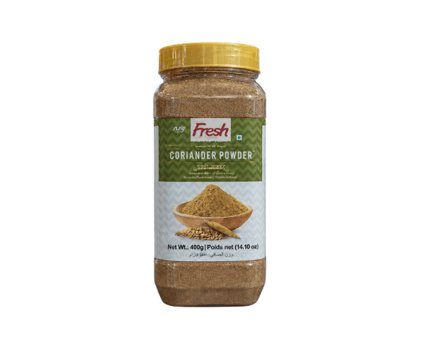 FRESH CORIANDER POWDER 400GM