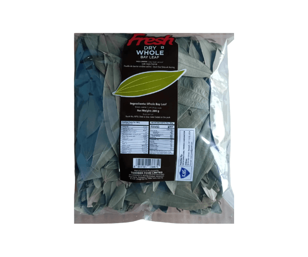 Fresh Bay Leaf ( Pouch Pack) 200gm