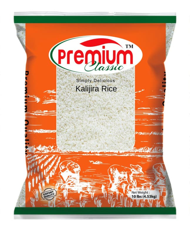 CLASSIC KALIJIRA RICE